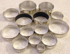 6L80 6L90 TRANSMISSION BUSHING KIT 13-PIECE WITH EXTENSION HOUSING FITS '06+ GM 6-SPEED , 358-2215 , 45030B , 6L80 REBUILD , 6L90 REBUILD,  TRANSMISSION PARTS, GEARBOX SPARES, piezas, transmisiones, 