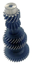 T4 T4J TRANSMISSION CLUSTER GEAR FITS '82-'83 JEEP CJ & CHEROKEE , 83500970  ,  346674D , 1351-077-004 , TRANSMISSION PARTS, GEARBOX SPARES,