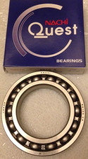 NP231 NP233 NP241 NP241C NP241DHD NP242 NP243 NP247 NP249 TRANSFER CASE INPUT BEARING 16mm THICK BY NACHI , 6010-N , 351240A , 4746155, TRANSFER CASE PARTS, TRANSFER BOX SPARES, 4746155,
