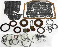 TF-81SC AF21 AW6A-EL TRANSMISSION OVERHAUL KIT BY TRANSTEC FITS '05+ FORD MAZDA LAND ROVER , 39002 , TRANSMISSION PARTS, GEARBOX SPARES, PIEZAS, REFACCIONES, TRANSMISION, 