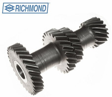 SUPER T10 TRANSMISSION CLUSTER SHAFT BY RICHMOND GEAR 2.88 RATIO 29-24-20-18 FITS CORVETTE '80-'85 , 1304077017 , T10Y-8B, 14024317 , SUPER T10 PARTS, SUPER T10 REBUILD, TRANSMISSION PARTS, GEARBOX SPARES,