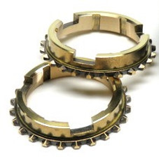 T84 T96 & HED TRANSMISSION SYNCHRO RINGS KIT FITS WILLYS &  '60-'67 3-SPEED FORD & MERCURY: MUSTANG FALCON COMET ETC , SRK128 , T96-14A, HED TRANSMISSION PARTS , HED REBUILD , HED OVERHAUL , GEARBOX SPARES, PIEZAS, TRANSMISION, 