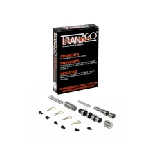 ZF6HP19 ZF6HP26 ZF6HP32 6R60 6R75 6R80 TRANSMISSION SHIFT KIT BY TRANSGO fits gen 1 '02-'14 , SK6R80-A , T95165 , TRANSMISSION PARTS, GEARBOX SPARES, piezas, transmisiones, 