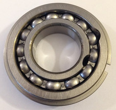 T10 & MUNCIE M20 TRANSMISSION INPUT BEARING 72mm O.D. FITS '55-'64 BUICK CHEVY PONTIAC , 1207SL , BL207ZNR, TRANSMISSION PARTS, GEARBOX SPARES, piezas, transmisiones, 