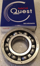 T10 , SUPER T10, HEH TOPLOADER NP535 NV2500 TK4 TK5 W46 W55 W56 W58 TRANSMISSION BEARING 80mm O.D. FITS EITHER INPUT OR T10 OUTPUT , 6307N , 342240 , TRANSMISSION PARTS, GEARBOX SPARES, PIEZAS, TRANSMISION, 