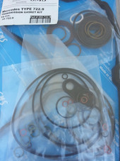 MERCEDES-BENZ 7G-TRONIC 722.9 4-MATIC TRANSMISSION OVERHAUL KIT BY SMS GERMANY FITS '04+ ALL WHEEL DRIVE , SMS88002 , 722.9 PARTS, GEARBOX SPARES, 050-722.9 , 