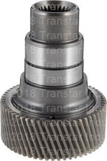 MP1222LD MP3023LD TRANSFER CASE INPUT SHAFT 27-SPLINE 30T FITS '07-'12 , 19132977 , 19132977PG,  TRANSFER CASE PARTS, TRANSFER BOX SPARES,  PIEZAS, TRANSFERENCIA, 