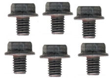 PTO COVER BOLTS SET OF 6, FITS BW1356 BW1370 BW4407 BW4470 NP203 NP205 NP241DHD G360 SM420 SM465 T18 T19 T98 NV4500 NV5600 NP435 S5-42 S5-47 S5-47M S6-650 S6-750 G56 , 301756K , M464GD, TRANSMISSION PARTS, GEARBOX SPARES, TRANSFER CASE PARTS, TRANSFER BOX SPARES, 