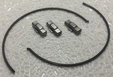 T45 & T56 TRANSMISSION 1-2 SYNCHRO SPRING & KEY KIT FITS T56 EXCEPT CORVETTE & GTO , T56-K1 , 394701-2K , TRANSMISSION PARTS , T56 REBUILD , GEARBOX SPARES,  T45 PARTS, T45 REBUILD,