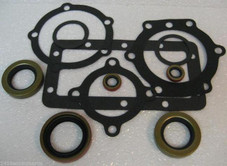 FEL-PRO TS80130 FORD DANA 20 TRANSFER CASE GASKETS & SEALS OVERHAUL KIT: FITS '66-'77 BRONCO & F SERIES , TSK20F , DANA 20 PARTS, DANA 20 REBUILD, TRANSFER CASE PARTS, TRANSFER BOX SPARES, PIEZAS, REFACCIONES, TRANSFERENCIA, 