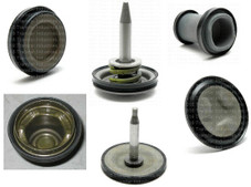 4R70W 4R75W 4R75E AODE TRANSMISSION ACCUMULATOR/SERVO PISTON KIT FITS '92+ , 76960BK , 4R75W TRANSMISSION PARTS , GEARBOX SPARES, piezas, transmisiones, 