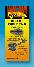125 200 200C 2004R 325 350 440T4 700R4 TRANSMISSION DETENT CABLE REPAIR: PLASTIC TEAR DROP REPLACEMENT CLIP ENGINE END FITS '76-'92 , K35955CE , 44451B , TRANSMISSION PARTS, GEARBOX SPARES, 125 200 200C 2004R 325 350 440T4 700R4 TRANSMISSION DETENT CABLE REPAIR: PLASTIC TEAR DROP REPLACEMENT CLIP ENGINE END FITS '76-'92 , K35955CE , 44451B , TRANSMISSION PARTS, GEARBOX SPARES,