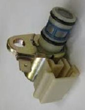 4L30E A4S270R A4S310R TRANSMISSION TCC LOCK UP SOLENOID FITS ALL 4L30E MODELS '90-'99 , 8960141830 , A24425E , TRANSMISSION PARTS, GEARBOX SPARES, 2433-1218-916 , TRANSMISION, REFACCIONES, PIEZAS, 