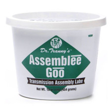 TRANSMISSION, TRANSFER CASE, OR DIFFERENTIAL ASSEMBLY LUBE: GREEN HI-TACK 16oz TUB , M465TG, LUBEGARD, DR TRANNY'S ASSEMBLEE GOO, 19250 , TRANSMISSION, TRANSFER CASE, OR DIFFERENTIAL ASSEMBLY LUBE: GREEN HI-TACK 16oz TUB , M465TG, LUBEGARD, DR TRANNY'S ASSEMBLEE GOO, 19250 ,