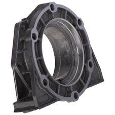 4L80E 4L85E TRANSMISSION EXTENSION HOUSING GOOD QUALITY USED O.E. FITS '91+ GM WITH NP241 NP246 NP261 NP263 , 8680912 , U34770G , TRANSMISSION PARTS, GEARBOX SPARES, TRANSFER CASE PARTS, TRANSFER BOX SPARES, 15724745, 
