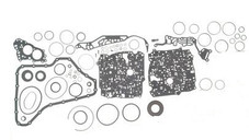 4T65E TRANSMISSION OVERHAUL KIT WITH BONDED PAN GASKET BY TRANSTEC FITS '97+ , 84002GW, TRANSMISSION PARTS, GEARBOX SPARES, piezas, transmisiones, 