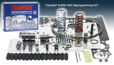 4L80E 4L85E TRANSMISSION REPROGRAMMING SHIFT KIT HEAVY DUTY TRANSGO 4L80E-HD2 FITS '91+ , T34169E, TRANSMISSION PARTS, GEARBOX SPARES, piezas, transmisiones, 