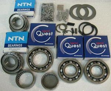NP205 TRANSFER CASE REBUILD KIT FITS '73-'79 FORD DIRECT MOUNT TYPE BK205FDM NP205 TRANSFER CASE PARTS , NP205 REBUILD, transfer box spares, piezas, transferencia, 