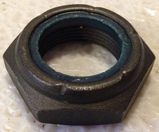 NP435 NV4500 SM465 TRANSMISSION REAR MAIN SHAFT OUTPUT NUT , 18693, 95203 , WT277-90, 316798, 24170466 , TRANSMISSION PARTS, GEARBOX SPARES, 15200 PINION NUT, 