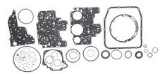 4R70W 4R70E 4R75W 4R75E TRANSMISSION OVERHAUL KIT WITH FIBER PAN GASKET, BY TRANSTEC FITS '04+ , 76002JF, TRANSMISSION PARTS , GEARBOX SPARES, REFACCIONES, TRANSMISION, 