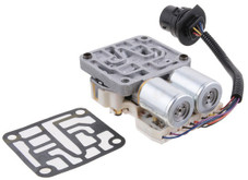 CD4E LA4A-EL TRANSMISSION SOLENOID ASSEMBLY REMANUFACTURED FORD F6RZ-7G391A, FITS '94+ FORD & MAZDA , 96420AR, TRANSMISSION PARTS , CD4E SOLENOID, GEARBOX SPARES ,