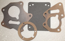 HED TRANSMISSION GASKET KIT FITS '60-'67 FORD MUSTANG, FALCON ETC , G280-55 , 486000 , TRANSMISSION PARTS, GEARBOX SPARES, REFACCIONES, TRANSMISION, 