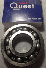 NV5600 & ZF S6-650 S6-750 TRANSMISSION REAR MAIN SHAFT BEARING FITS FORD CHEVY GMC DODGE '99+ , 6309-N , 424211, TRANSMISSION PARTS, GEARBOX SPARES, REFACCIONES, PIEZAS, TRANSMISION, 5012132AA, 