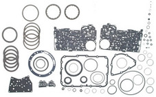 5R55N TRANSMISSION REBUILD KIT WITH STEELS, PISTONS & BORG-WARNER FRICTIONS FITS '99-'02 FORD LINCOLN & JAGUAR , 46006 , parts, rebuild, gearbox, spares, piezas, transmisiones, recambios, 