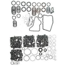4T60E TRANSMISSION REBUILD KIT WITH BORG-WARNER FRICTIONS & STEELS L'94-'99 , 84006EAF , TRANSMISSION PARTS, GEARBOX SPARES, PIEZAS, TRANSMISION, 