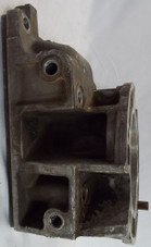 5R110W TRANSMISSION 4x4 EXTENSION HOUSING RECYCLED O.E. FITS '03+ FORD SUPER DUTY 4-WHEEL DRIVE , U16770A , TRANSMISSION PARTS,  GEARBOX SPARES, REFACCIONES, PIEZAS, TRANSMISION, 