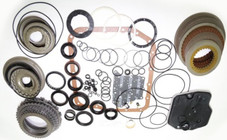 U140E U140F TRANSMISSION REBUILD KIT WITH FRICTIONS STEELS PISTONS FILTER FITS '99+ TOYOTA & LEXUS , 27008 , TRANSMISSION PARTS, GEARBOX SPARES, PIEZAS, REFACCIONES, TRANSMISION, 