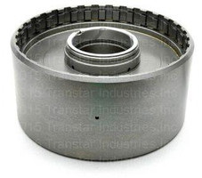 CD4E LA4A-EL TRANSMISSION REVERSE CLUTCH DRUM FITS 94+ FORD MAZDA MERCURY , A96556A , F3RZ-7D044AE , TRANSMISSION PARTS, GEARBOX SPARES, PIEZAS, TRANSMISION,  REFACCIONES, 