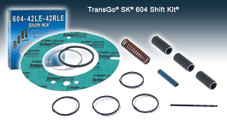 A604 40TE 41TE 41AE A606 42LE 42RLE TRANSMISSION SHIFT KIT SK®604 TRANSGO FITS '89+ DODGE JEEP CHRYSLER PLYMOUTH T92165