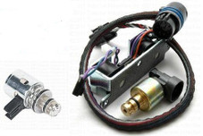 A500 42RE 44RE A518 46RE 46RH A618 47RE 47RH TRANSMISSION DUAL SOLENOID KIT WITH BORG-WARNER GOVERNOR PRESSURE SOLENOID, FITS '96-'99 SOME '00 ,  52118500,  56027720,  4617210, TRANSMISSION PARTS, GEARBOX SPARES,