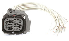45RFE 5-45RFE 65RFE 66RFE 68RFE 62TE TRANSMISSION EXTERNAL WIRE HARNESS REPAIR KIT WITH CONNECTOR BY ROSTRA FITS '99+ , 72445RK , 350-0172, 05019917AA , TRANSMISSION PARTS, GEARBOX SPARES, PIEZAS, TRANSMISION, 45RFE 5-45RFE 65RFE 66RFE 68RFE 62TE TRANSMISSION EXTERNAL WIRE HARNESS REPAIR KIT WITH CONNECTOR BY ROSTRA FITS '99+ , 72445RK , 350-0172, 05019917AA , TRANSMISSION PARTS, GEARBOX SPARES, PIEZAS, TRANSMISION,