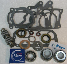 DANA 18 TRANSFER CASE REBUILD KIT: '50-'61 JEEP CJ MODELS WITH 28.6mm IDLER SHAFT,  BK18A , DANA 18 , TRANSFER CASE PARTS, transfer box spares, piezas, transferencia, 