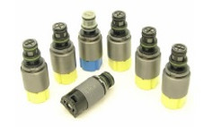 ZF 6HP19/A/X 6HP26/A/X/A61 6HP32X 09E 09L TRANSMISSION SOLENOID KIT FITS '06-'10 WITH MECHATRONIC , 1068 298 045, 95420CK , 1068-298-045, 1068298045, TRANSMISSION PARTS, GEARBOX SPARES, PIEZAS, TRANSMISION, 