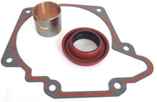 4R70W 4R70E 4R75W 4R75E TRANSMISSION ADAPTER GASKET WITH SILICONE BEAD, SEAL, & SEAMLESS BUSHING FITS '93+ FORD 4X4 , 76305GK, TRANSMISSION PARTS , GEARBOX SPARES, REFACCIONES, PIEZAS, TRANSMISION, 