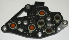 4T65E TRANSMISSION MANIFOLD SWITCH (PRESSURE RANGE SENSOR) FITS '97-'02 GM & VOLVO, AFTERMARKET,  24223197 , A84442G , 4T65E PARTS, 4T65E REBUILD, TRANSMISSION PARTS,