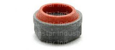 C6 TRANSMISSION BAND ADJUSTING NUT FITS FORD '67-'96 , 375185-S100 , A36922 , TRANSMISSION PARTS, GEARBOX SPARES, 