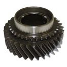 T176 TRANSMISSION 2ND GEAR 32T FITS JEEP CJ7 '81-'83 , J8132384 , 8132384, TRANSMISSION PARTS, T177 PARTS , T177 REBUILD , GEARBOX SPARES,  PIEZAS, REFACCIONES, TRANSMISION, WT170-21J, 