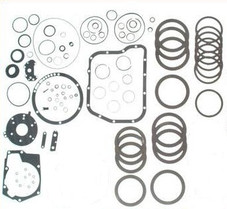 A618 47RH 47RE TRANSMISSION REBUILD KIT WITH STEELS & BORG-WARNER FRICTIONS FITS '94-'97 DODGE RAM 2500 & 3500 , 22006EAF,  TRANSMISSION PARTS, GEARBOX SPARES, PIEZAS, TRANSMISION, 
