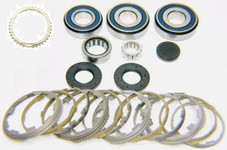 NSG370 TRANSMISSION REBUILD KIT WITH 1-4 (6-TAB) & REVERSE SYNCHRO RINGS FITS '05-'18 JEEP WRANGLER & LIBERTY, DODGE NITRO , BK478AWS, NSG370 REBUILD , NSG370 PARTS ,  TRANSMISSION PARTS, GEARBOX SPARES,