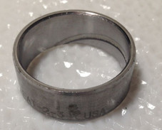 CD4E LA4A-EL TRANSMISSION DRIVEN SPROCKET BUSHING SEAMLESS BY DURABOND, FITS 94+ FORD MAZDA MERCURY , DB96060 , F3RP-7G344AA , TRANSMISSION PARTS, GEARBOX SPARES, PIEZAS, TRANSMISION,  REFACCIONES, FAT-2-3