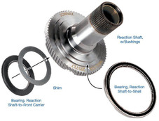 4L60E 4L65E 4L70E 700R4 TRANSMISSION REACTION SHAFT KIT HEAVY DUTY & HI PERFORMANCE BY SONNAX FITS '82+ GM , S74602BHPK , 74602-01K, transmission parts, gearbox spares, piezas, transmisiones, 