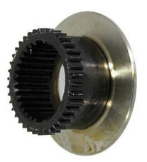 1356-089-001 ,  BW1356 BW1370 BW4470 TRANSFER CASE RANGE SLIDER 38 TOOTH FITS FORD & GM NEW '87+ 325645 , BW1356 PARTS, BW1356 REBUILD, BW1370 REBUILD , BW4470 REBUILD , TRANSFER CASE PARTS, TRANSFER BOX SPARES, 