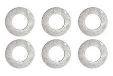 6L45 6L50 6L80 6L90 TRANSMISSION PUMP FRONT END PLAY SHIM KIT SUPERTUFF® FITS '06+ GM 6-SPEED , superior, K0146 , A104200K , transmission parts, gearbox spares, piezas, transmision, 