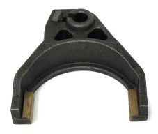 T56 TRANSMISSION 3-4 SHIFT FORK STEEL WITH BRASS INSERTS H.D. FITS ALL VERSIONS '92-'08 , TNEC0843A , TNEC0843, transmission parts, gearbox spares, piezas, transmision, 