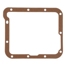 C4 & C5 TRANSMISSION PAN GASKET DURAPRENE FIBER BY TRANSTEC FITS '64-'86 FORD , 26300F , D0DZ-7A191B , transmission parts, gearbox spares, piezas, transmision, 