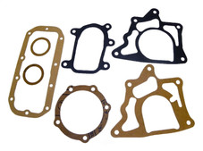 DANA 18 TRANSFER CASE GASKET SET FITS '44-'71 JEEP & WILLYS , A7443, transfer case parts, transfer box spares, piezas, transferencia, 